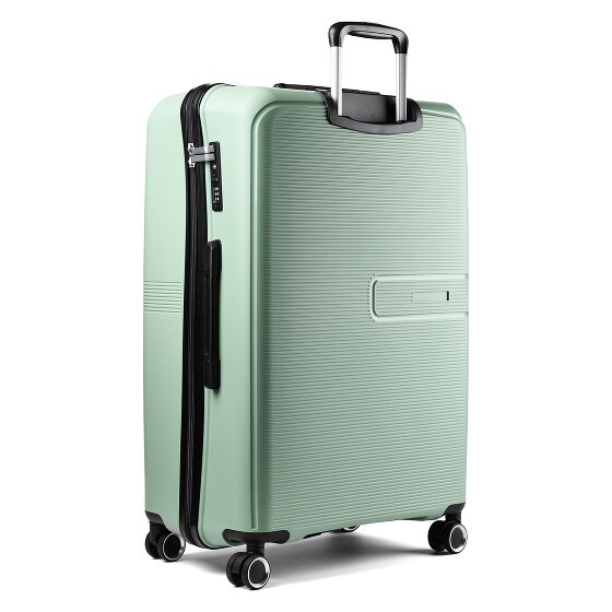 Cocoono Marseille 4 wielen Trolley L 73.5 cm