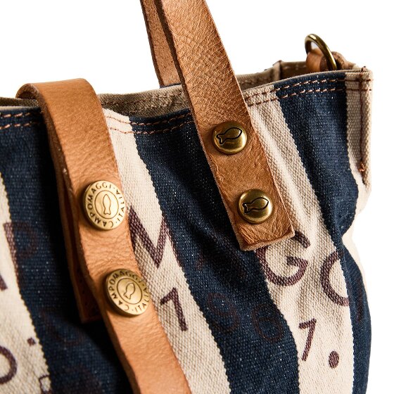 Campomaggi Genziana Shopper Tas 22 cm