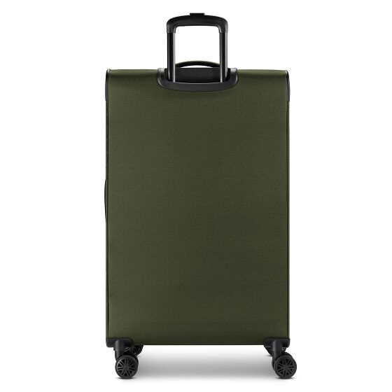 bugatti Valencia Soft 4 wielen Trolley L 75 cm met uitbreidingsplooi bugatti Valencia Soft 4 wielen Trolley L 75 cm met uitbreidingsplooi