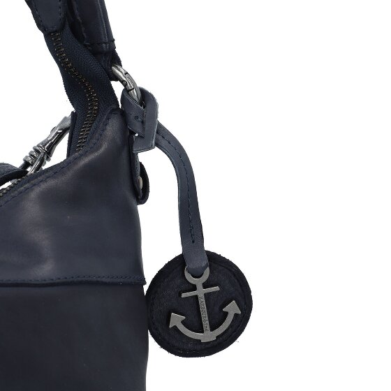 Harbour 2nd Anchor Love Mara Schoudertas Leder 29 cm