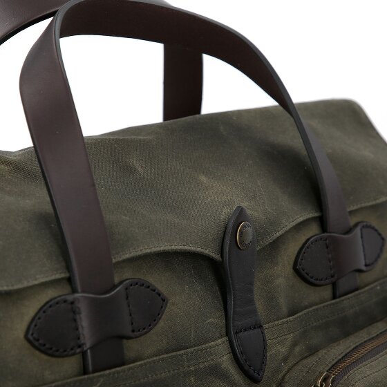 Filson Tin Cloth Koffer 40.5 cm Laptop compartiment