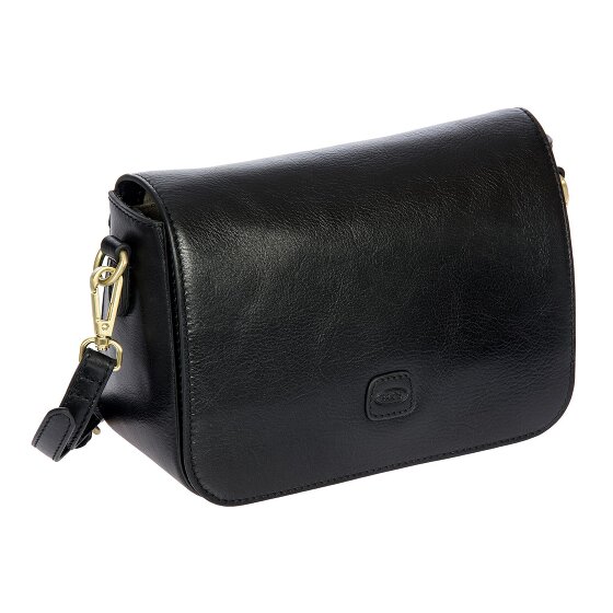 Bric's Volterra Schoudertas S Leer 23 cm