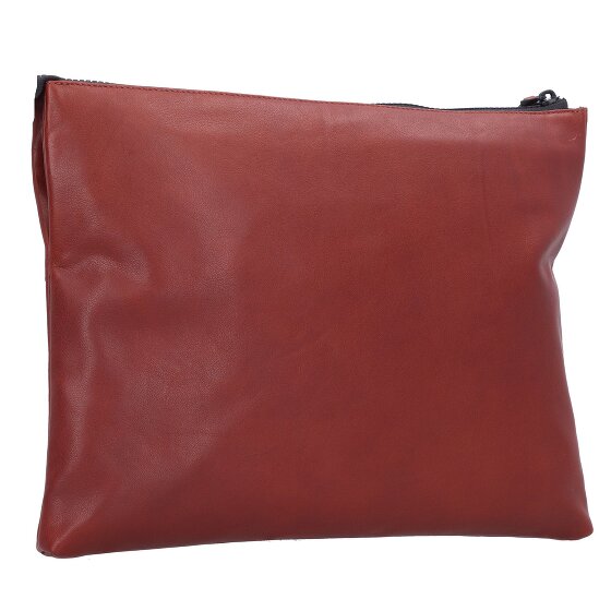 Piquadro Harper Heren Leren Tas 33 cm