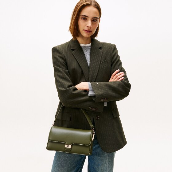 Tommy Hilfiger TH Heritage Schoudertas 25 cm