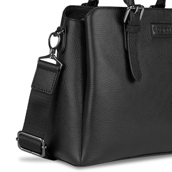 bugatti Elsa Handtas Leer 30 cm