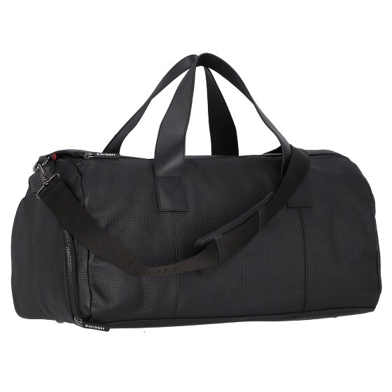 Davidoff Paris Weekender reistas Leer 53 cm