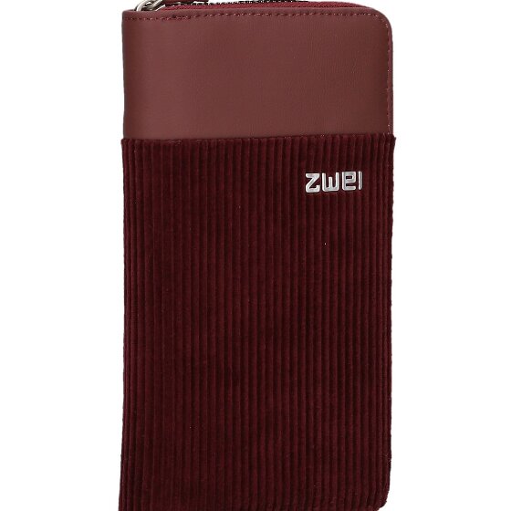 Zwei Eva Portemonnee 20 cm