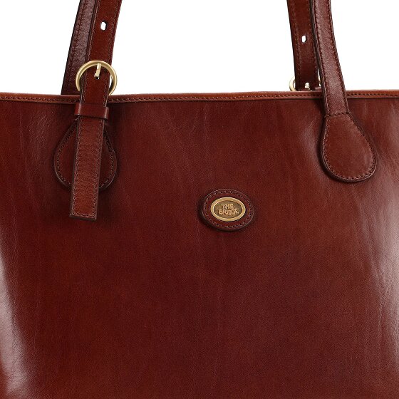 The Bridge Story Donna Shopper Tas Leer 43 cm