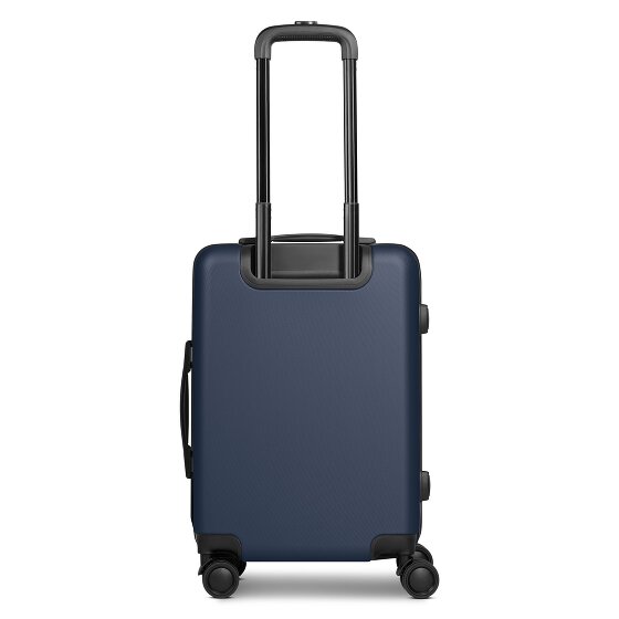 Smartbox Edition 05 4 wielen Cabinewagen 55 cm