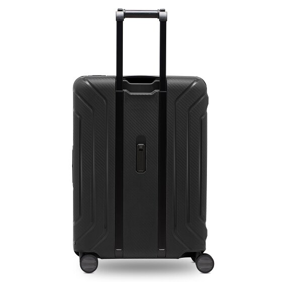 Redolz Essentials 15 4-wiel trolley 65 cm met driepuntsbevestiging
