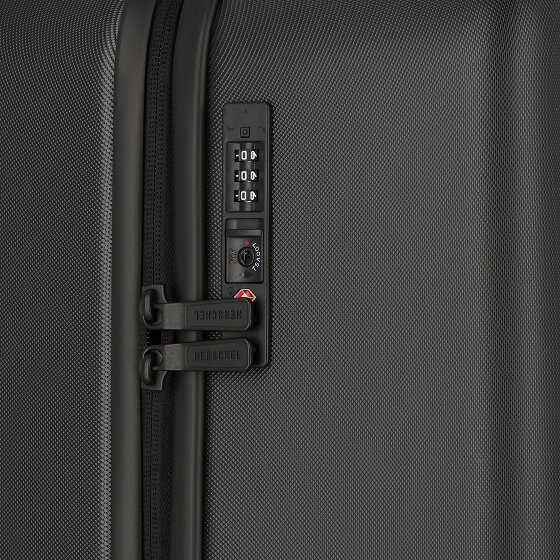 Herschel Heritage 4 wielen Trolley L 81 cm