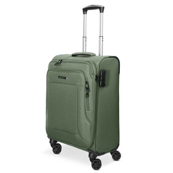 Franky Melbourne 3.0 4-wiel cabinewagen 55 cm