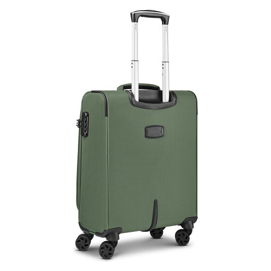 Franky Melbourne 3.0 4-wiel cabinewagen 55 cm