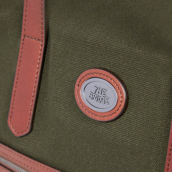 The Bridge Story V S Weekender reistas 45 cm The Bridge Story V S Weekender reistas 45 cm