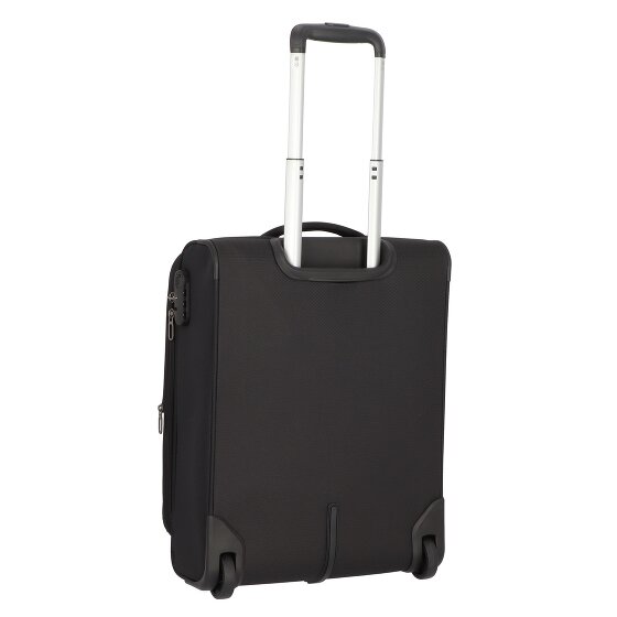 Paklite Valencia 2 wielen Cabinewagen 55 cm