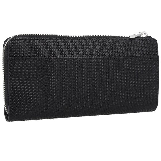 Lacoste Chantaco Portemonnee Leer 19 cm