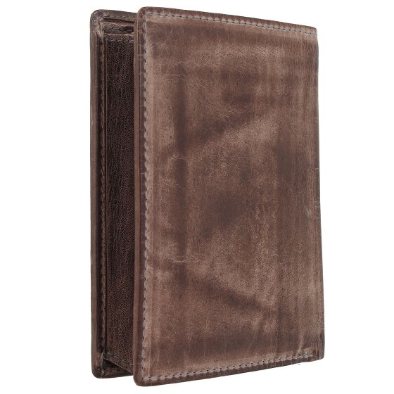 camel active Melbourne Portemonnee Leer 10,5 cm