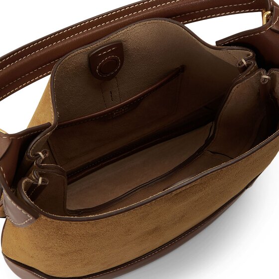 POLO RALPH LAUREN Polo ID Crossbody tas Leder 26 cm