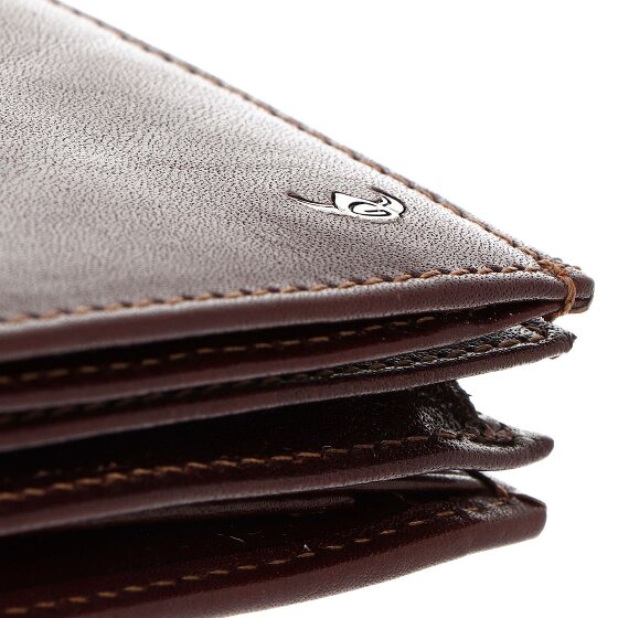 Golden Head Colorado Portemonnee RFID-bescherming Leder 12.5 cm