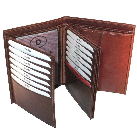 Golden Head Colorado Portemonnee RFID Leer 11 cm