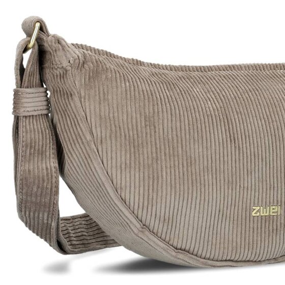 Zwei Mademoiselle.M Schoudertas 32 cm