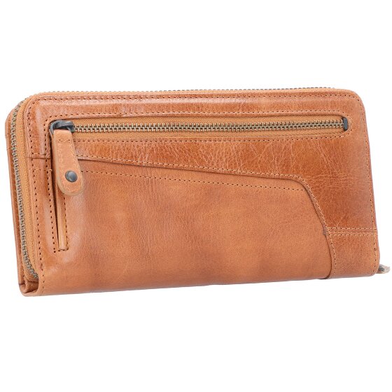 aunts & uncles Oma's Luxe Club Tilda Portemonnee RFID Leer 19 cm