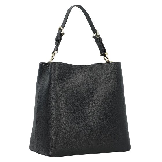 AIGNER Delia Schoudertas Leer 27 cm