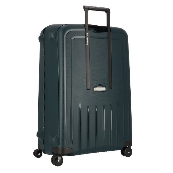 Samsonite S'Cure Spinner 4-wiel trolley 81 cm