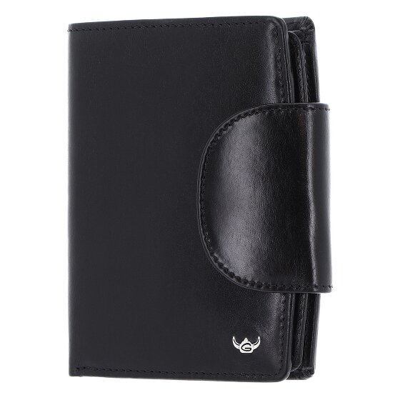 Golden Head Colorado Portemonnee RFID-bescherming Leder 12.5 cm