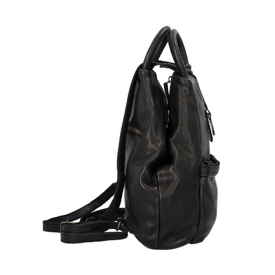 Harbour 2nd Xander Stad rugzak Leder 28 cm