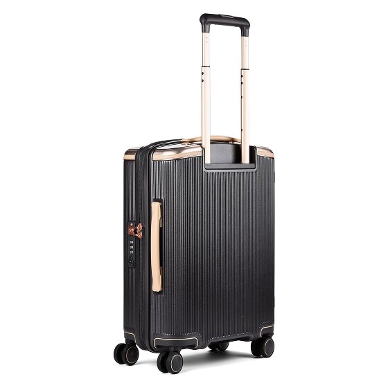 Echolac Dynasty VLX 4 wielen Trolley 55 cm