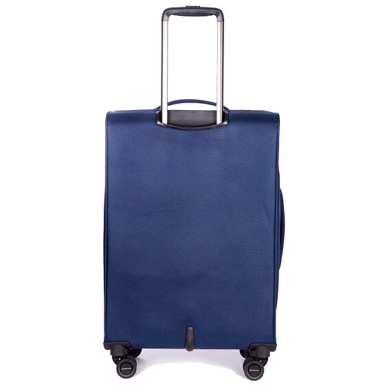 Stratic Mix 4-wielige trolley 65 cm
