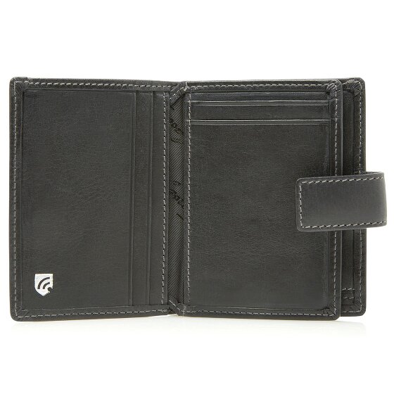Castelijn & Beerens Canyon Portemonnee RFID Leer 8 cm