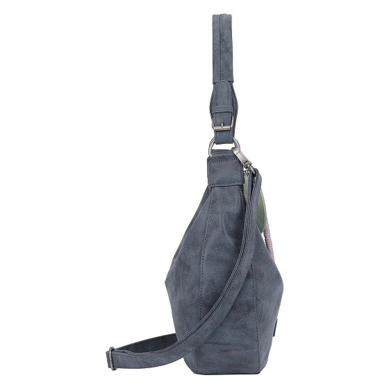 Fritzi aus Preußen Fritzi Hobo Vintage Schoudertas 33 cm