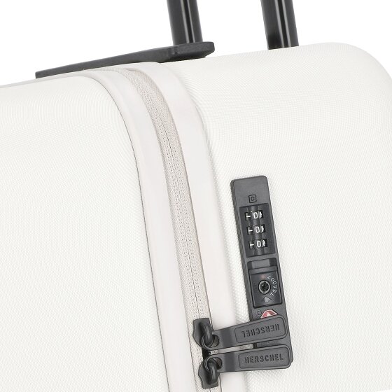 Herschel Heritage 4 wielen Trolley M 69 cm