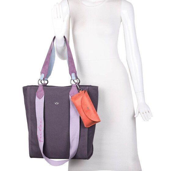 Fritzi aus Preußen Izzy02 Canvas Shopper Tas 32 cm