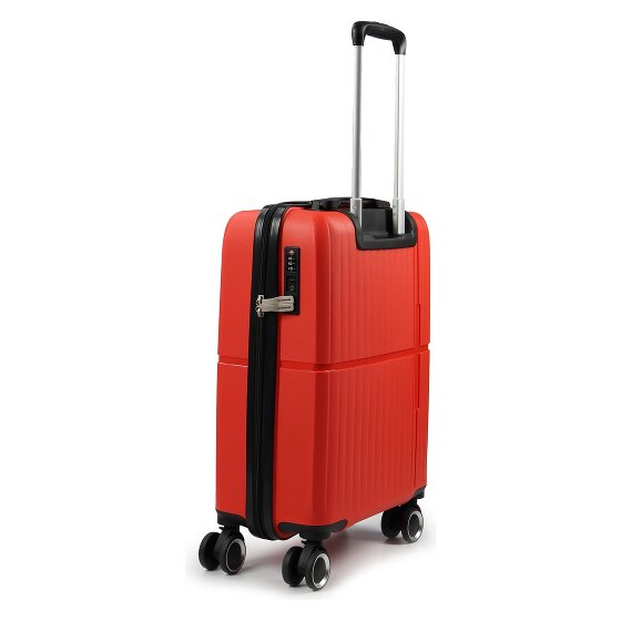 Benzi 5754 4 wielen Cabinewagen 55 cm
