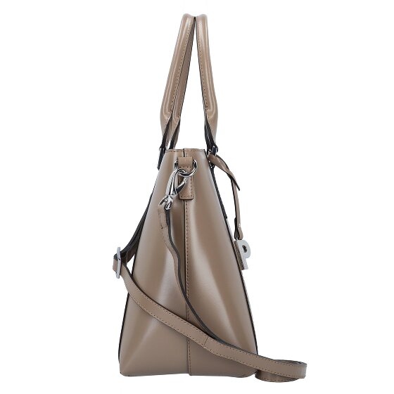 Picard Black Tie Black Tie Handtas Leer 29 cm