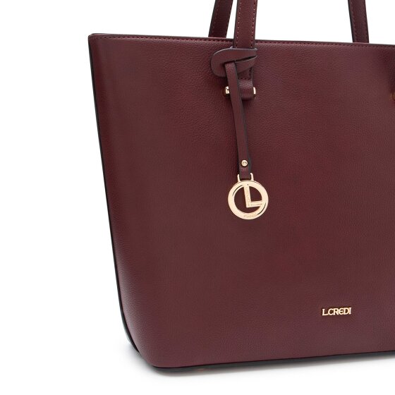 L.Credi Filippa Shopper Tas 40 cm
