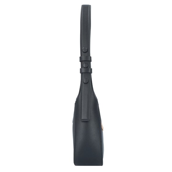 Karl Lagerfeld Signature Schoudertas Leer 24 cm