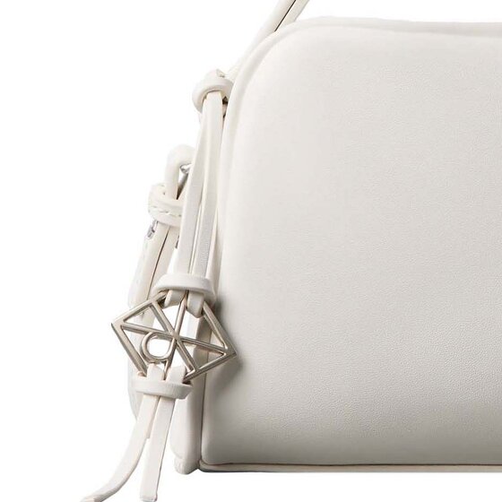 Calvin Klein Embossed Schoudertas 24.5 cm