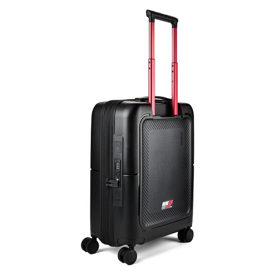 American Tourister Dashpop Disney 4 wielen Cabinewagen 55 cm met uitbreidingsplooi