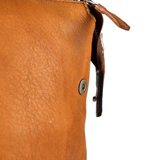 Harold's CHAZA Dagrugzak Leer 35.5 cm