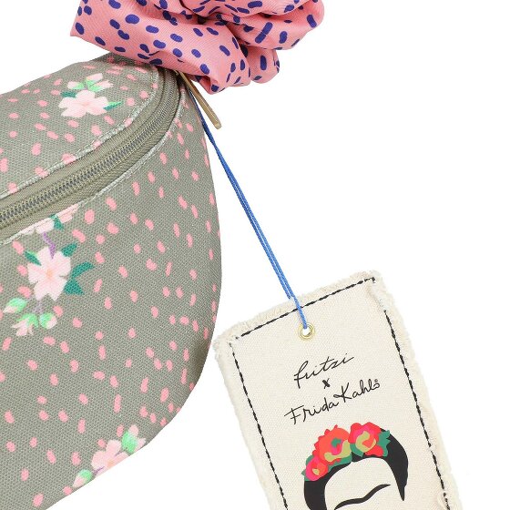 Fritzi aus Preußen Fritzi x Frida Kahlo Limited Fanny pack 29 cm