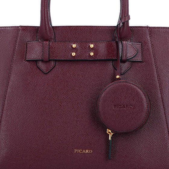 Picard Chic Way Shopper Tas Leer 39 cm