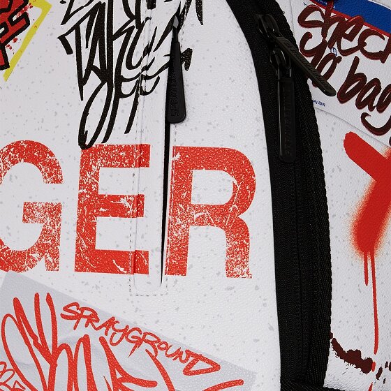 Sprayground OG Art Jetblast Dagrugzak 45.5 cm Laptop compartiment
