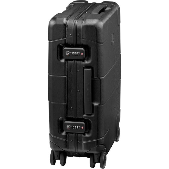 Victorinox Lexicon Ingelijste 4-wiel cabinewagen 55 cm