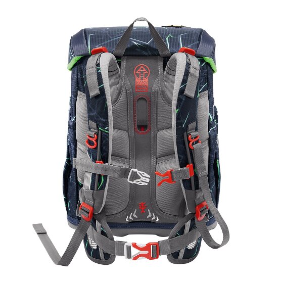 Step by Step Cloud Schooltas set