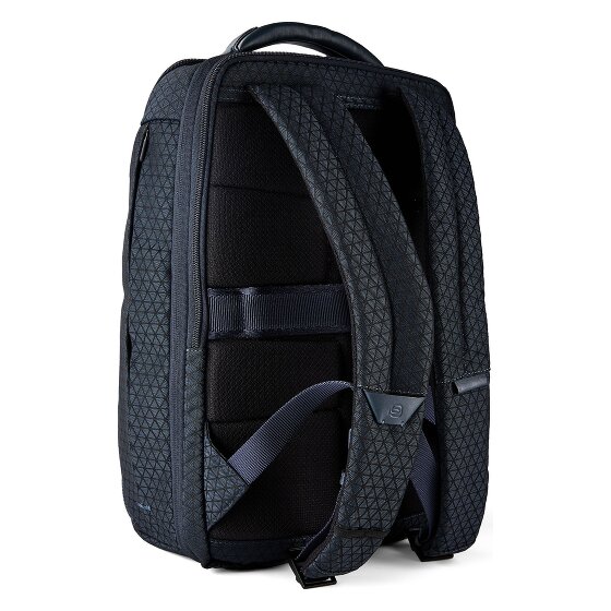 Piquadro Hex reisrugzak 45 cm laptopvak