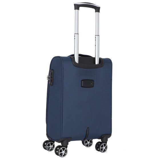 Nowi Edinburgh 4 wielen Cabinewagen 50 cm